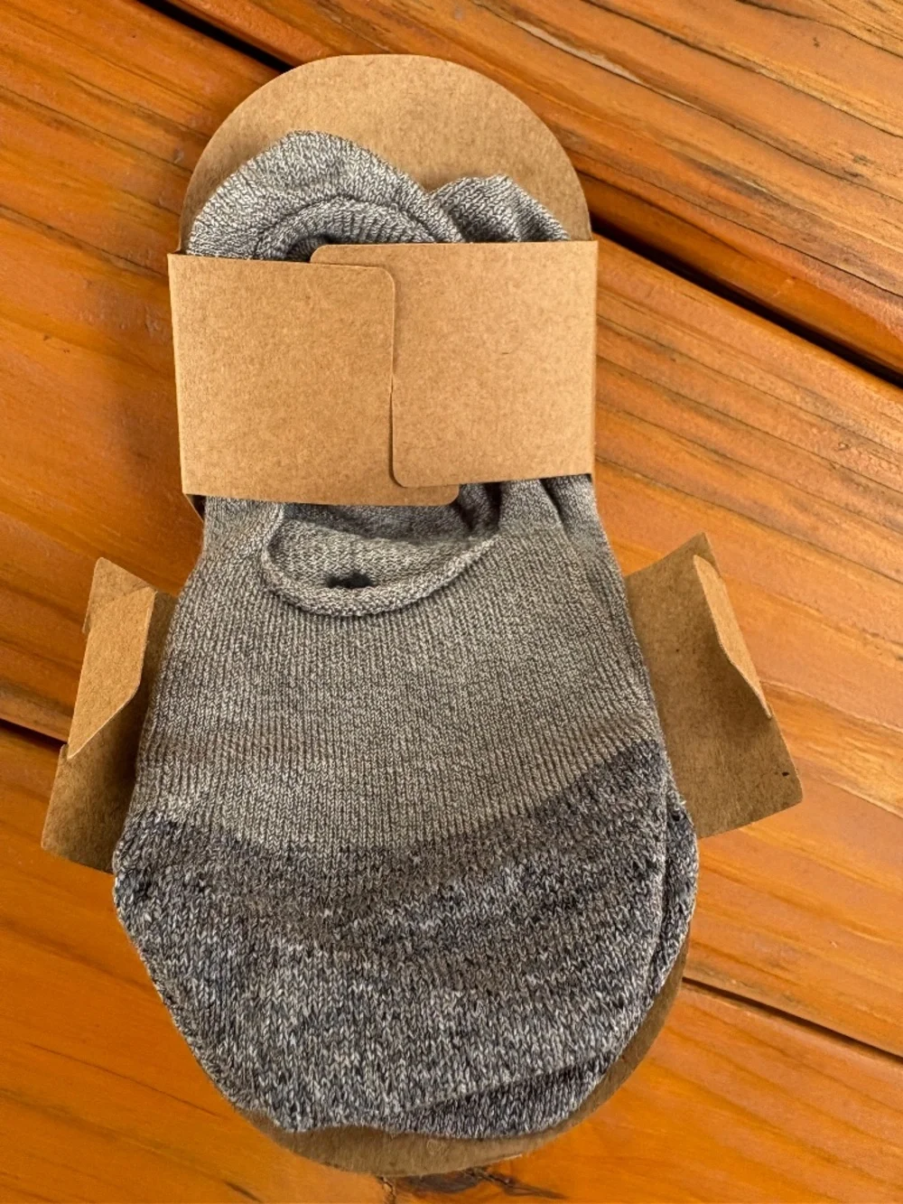NWT Allbirds Unisex No Show Socks Size Medium Steel Gray Made in USA